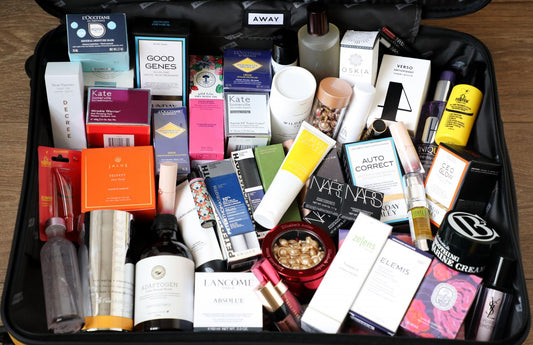 EMPTIES 2020: HAIR + BODY