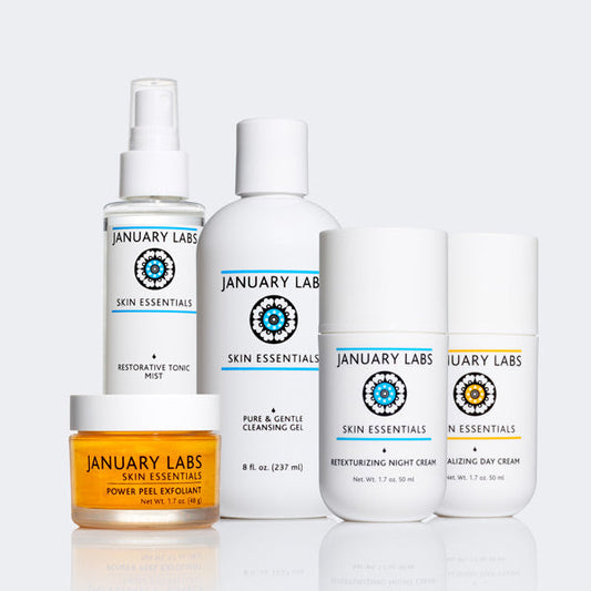 January Labs Giveaway Winner