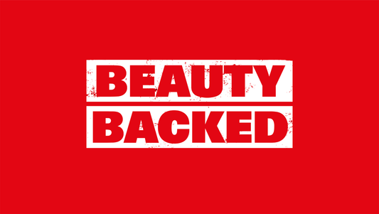 BEAUTY BACKED